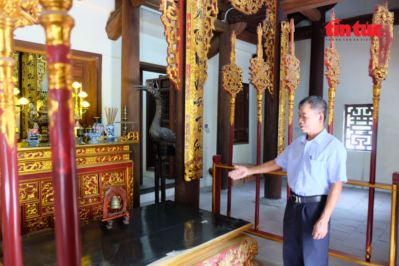 Chú thích ảnh