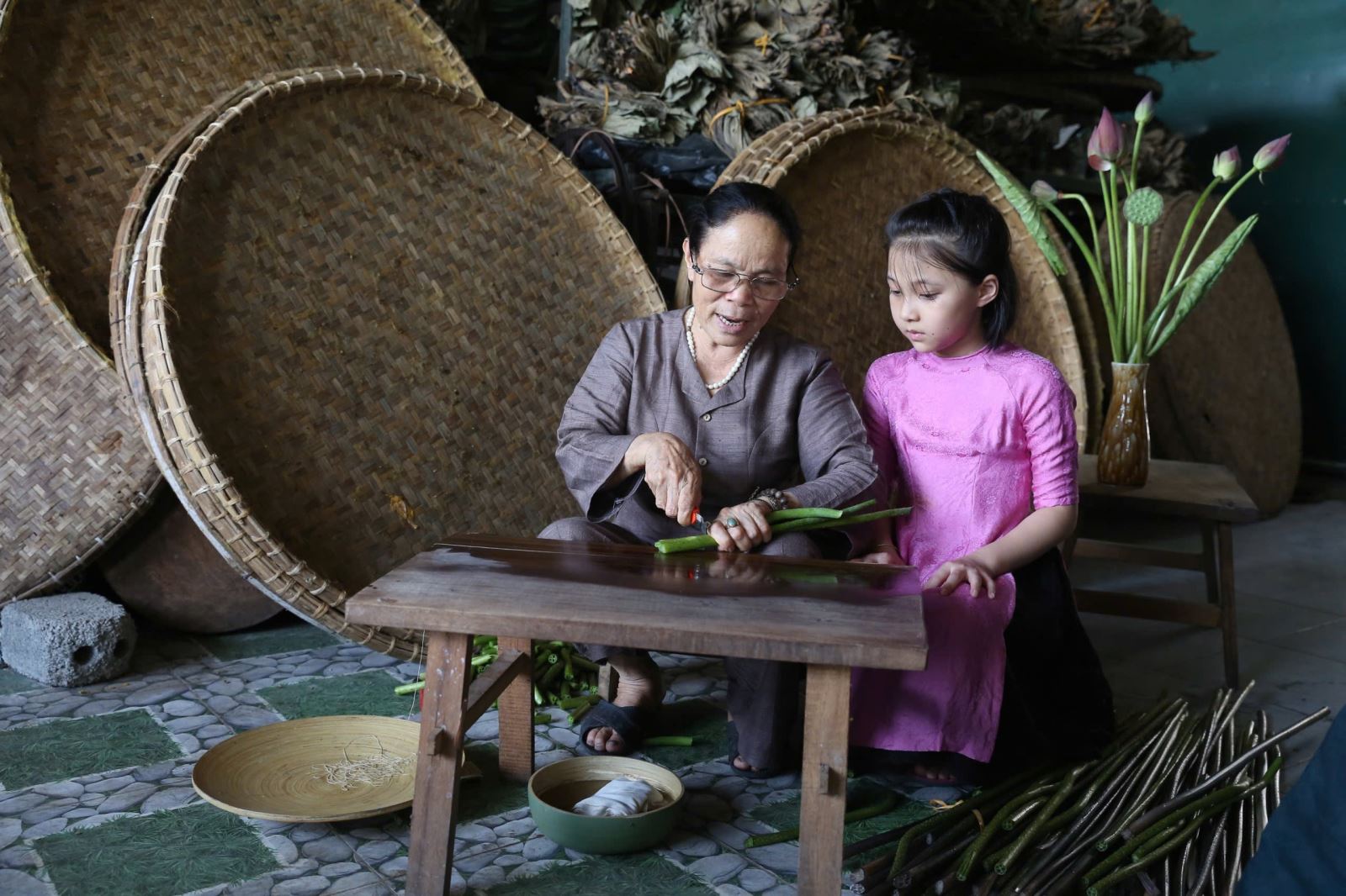 Chú thích ảnh