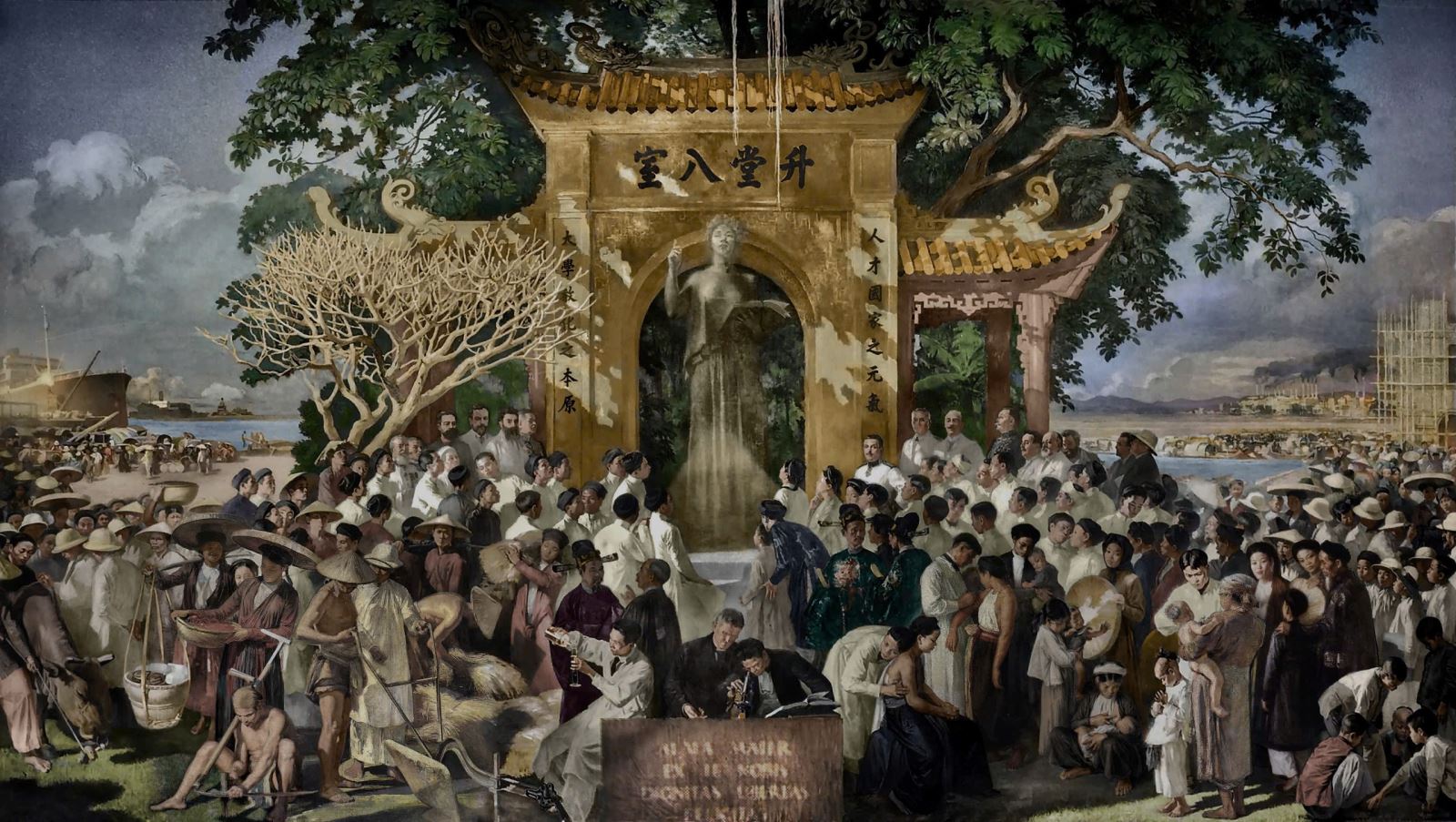 Chú thích ảnh