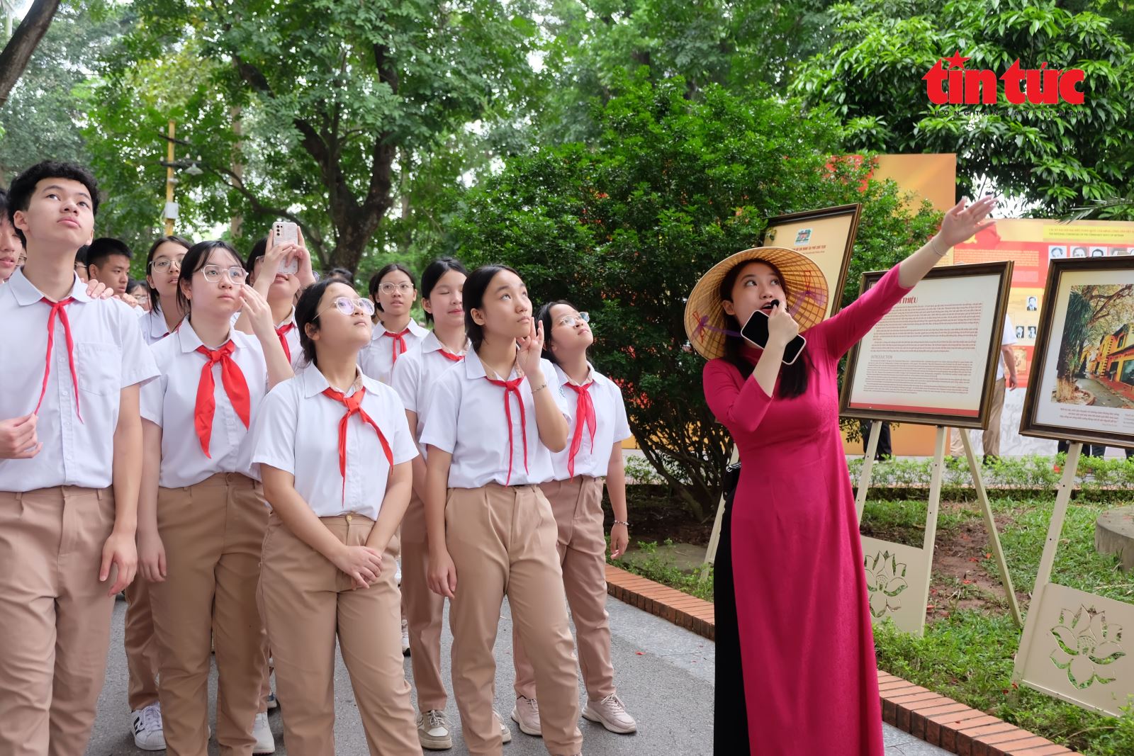 Chú thích ảnh