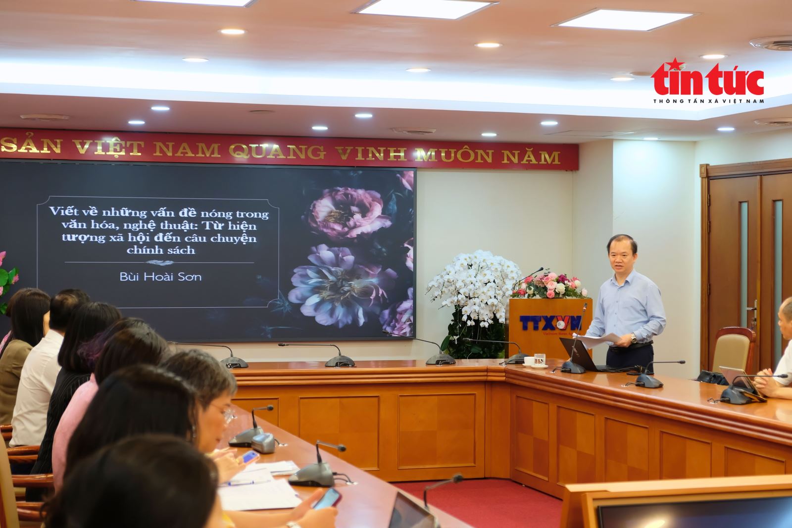 Chú thích ảnh