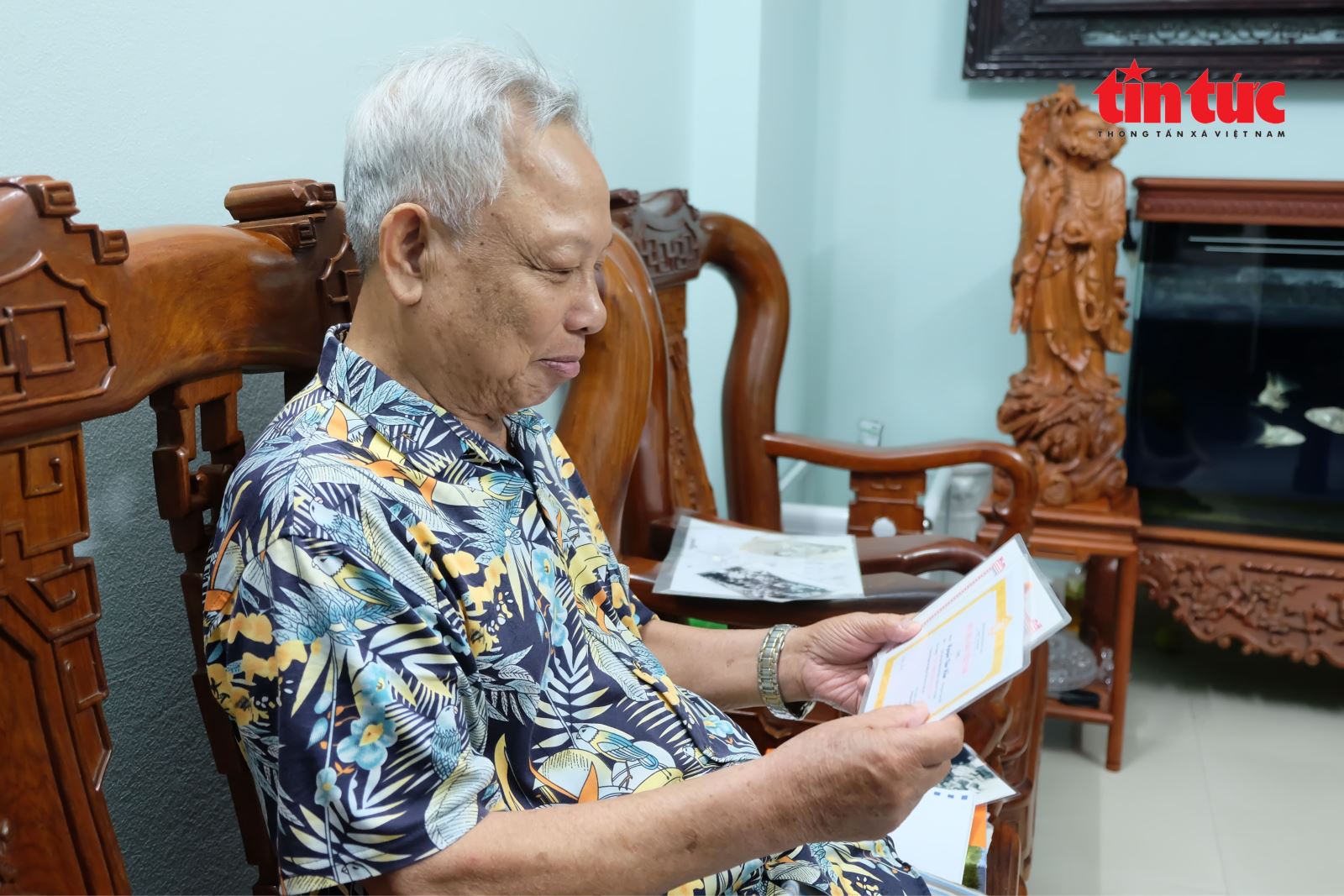 Chú thích ảnh