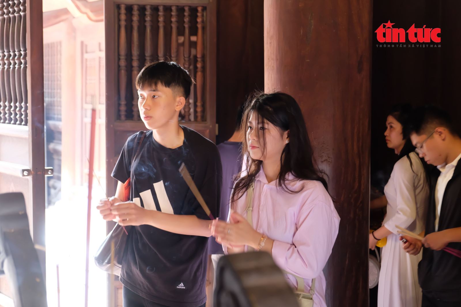 Chú thích ảnh