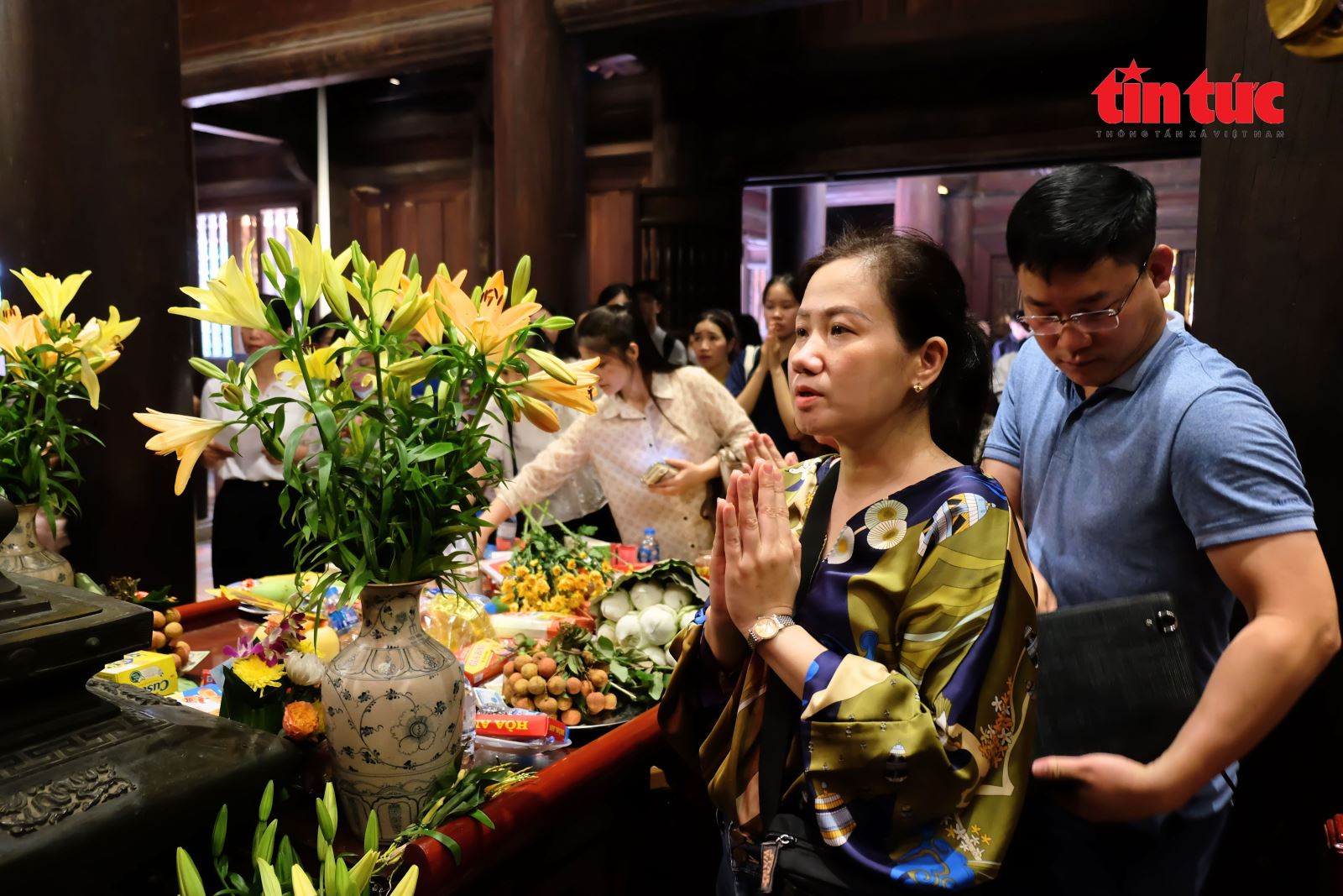 Chú thích ảnh