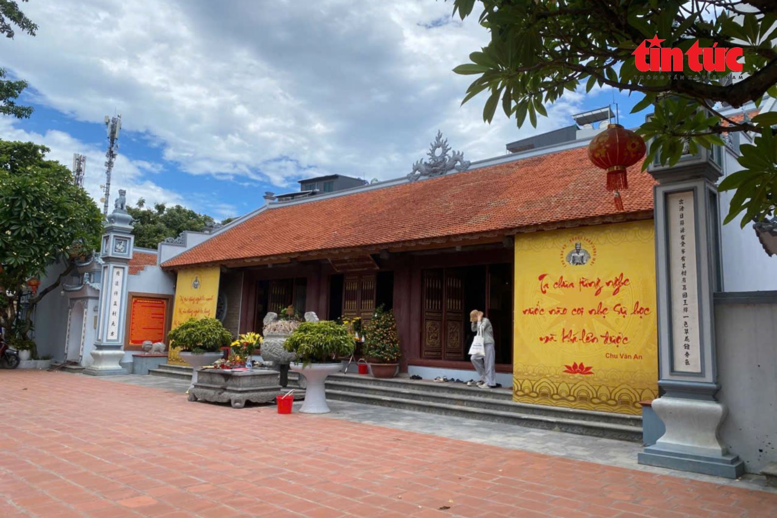 Chú thích ảnh