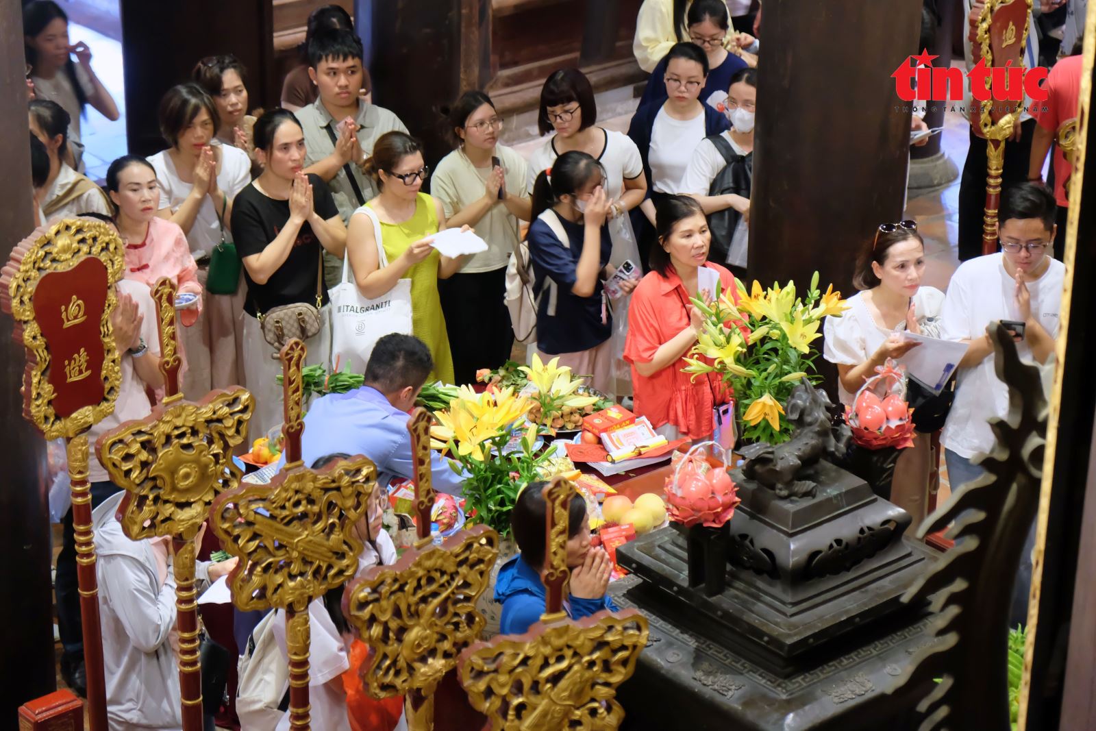 Chú thích ảnh