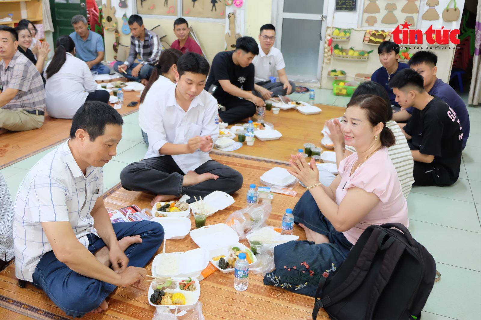 Chú thích ảnh