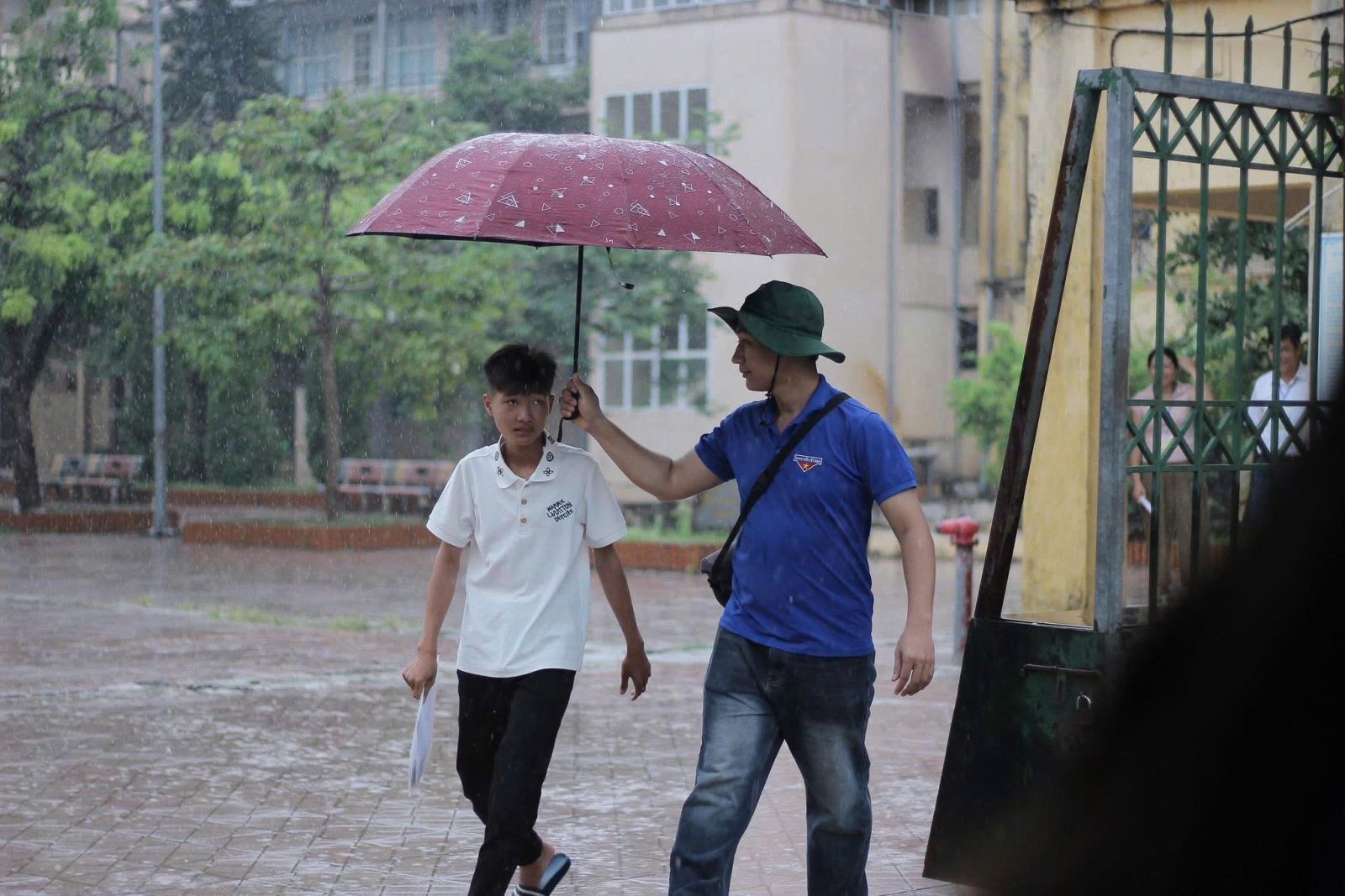 Chú thích ảnh
