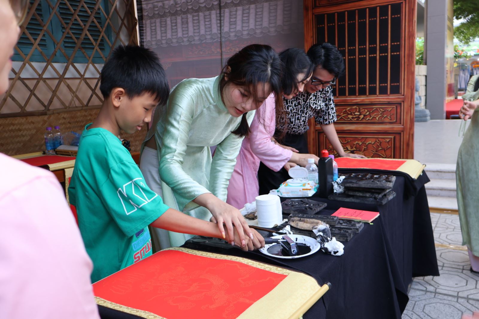 Chú thích ảnh