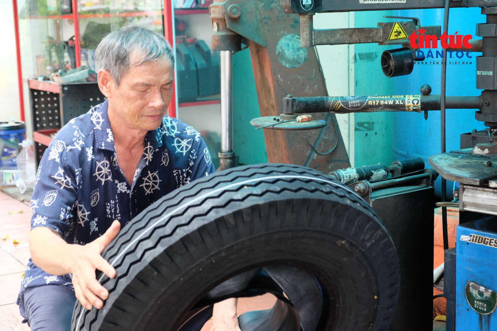 Chú thích ảnh