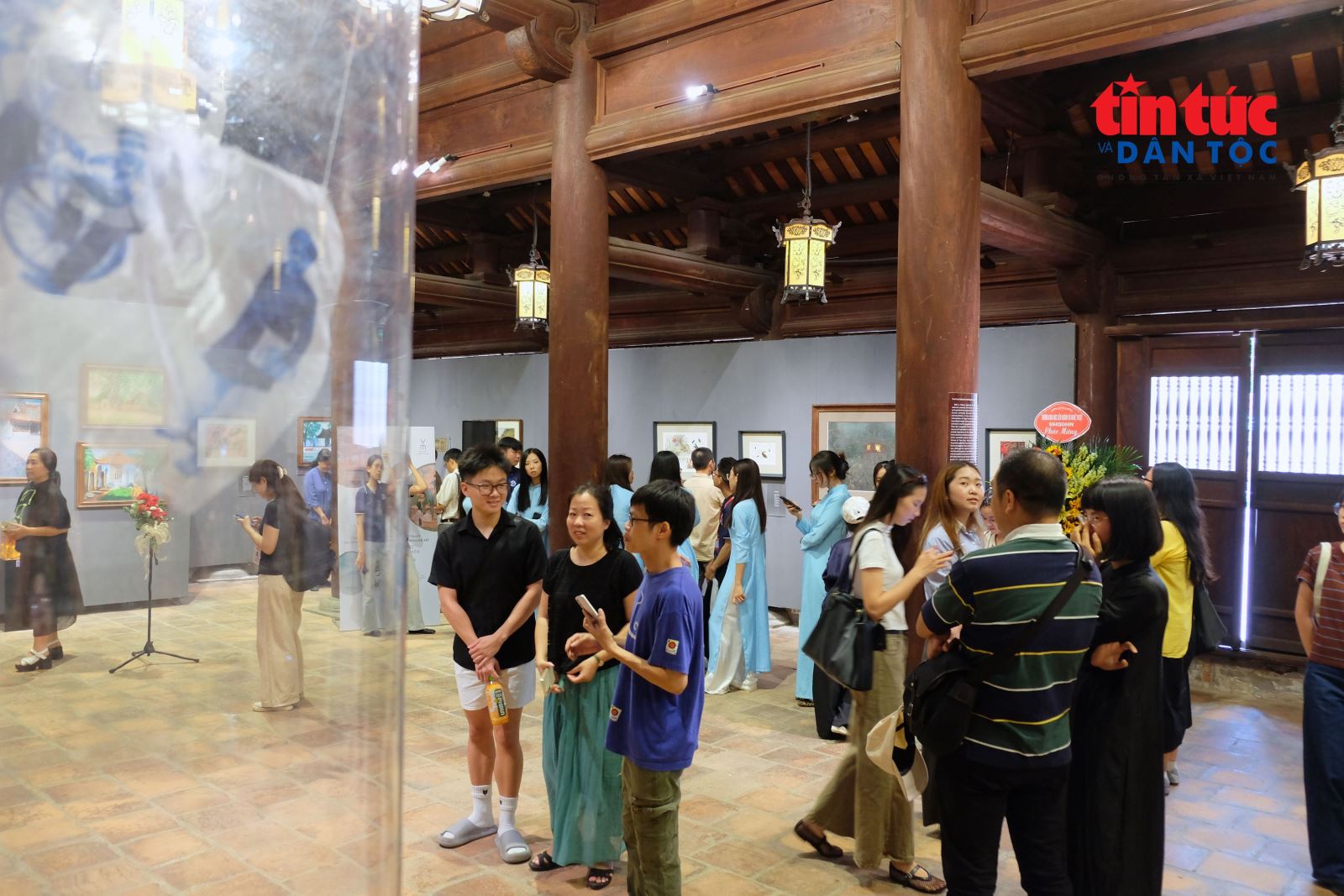 Chú thích ảnh