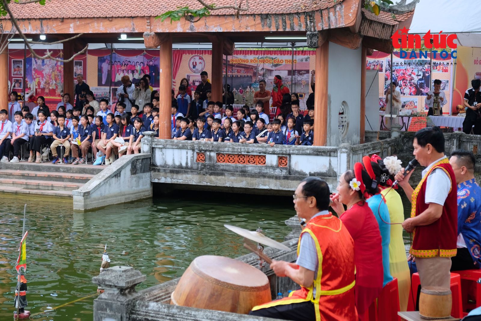 Chú thích ảnh