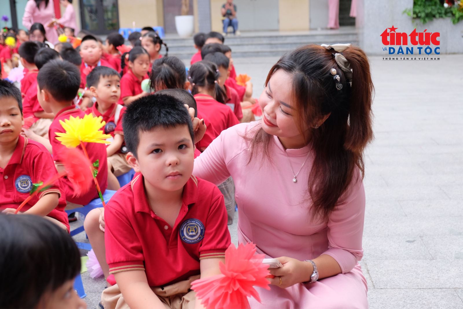 Chú thích ảnh