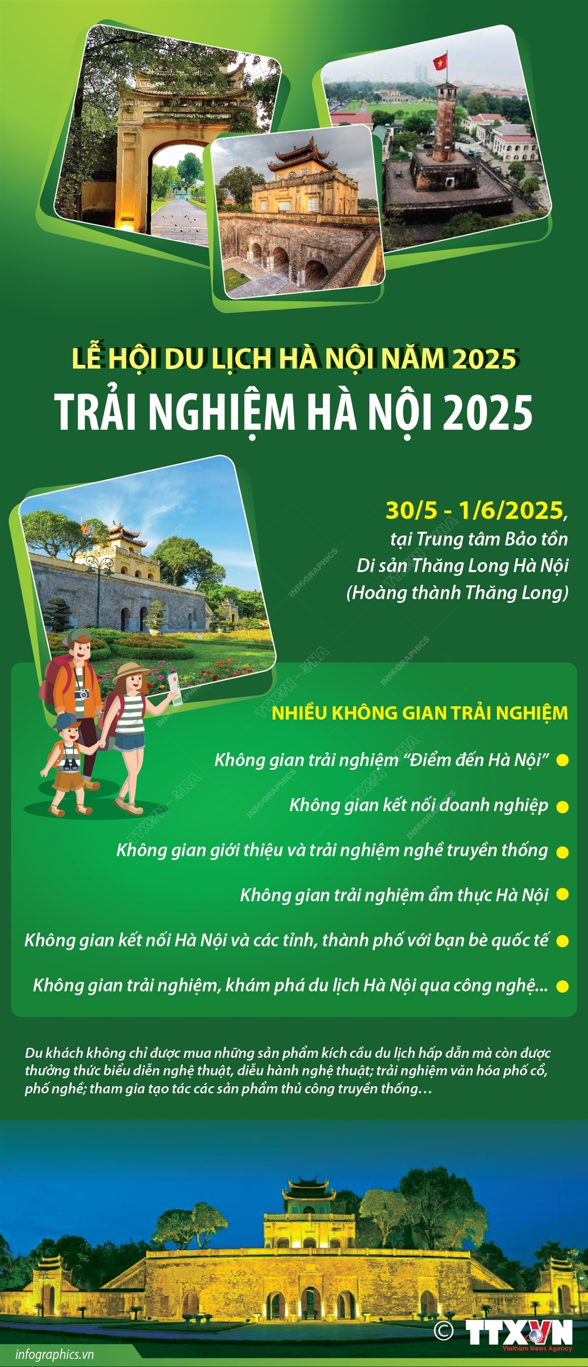 Lễ hội Du lịch Hà Nội năm 2025: Trải nghiệm Hà Nội 2025- Ảnh 1. Lễ hội Du lịch Hà Nội năm 2025: Trải nghiệm Hà Nội 2025- Ảnh 1.