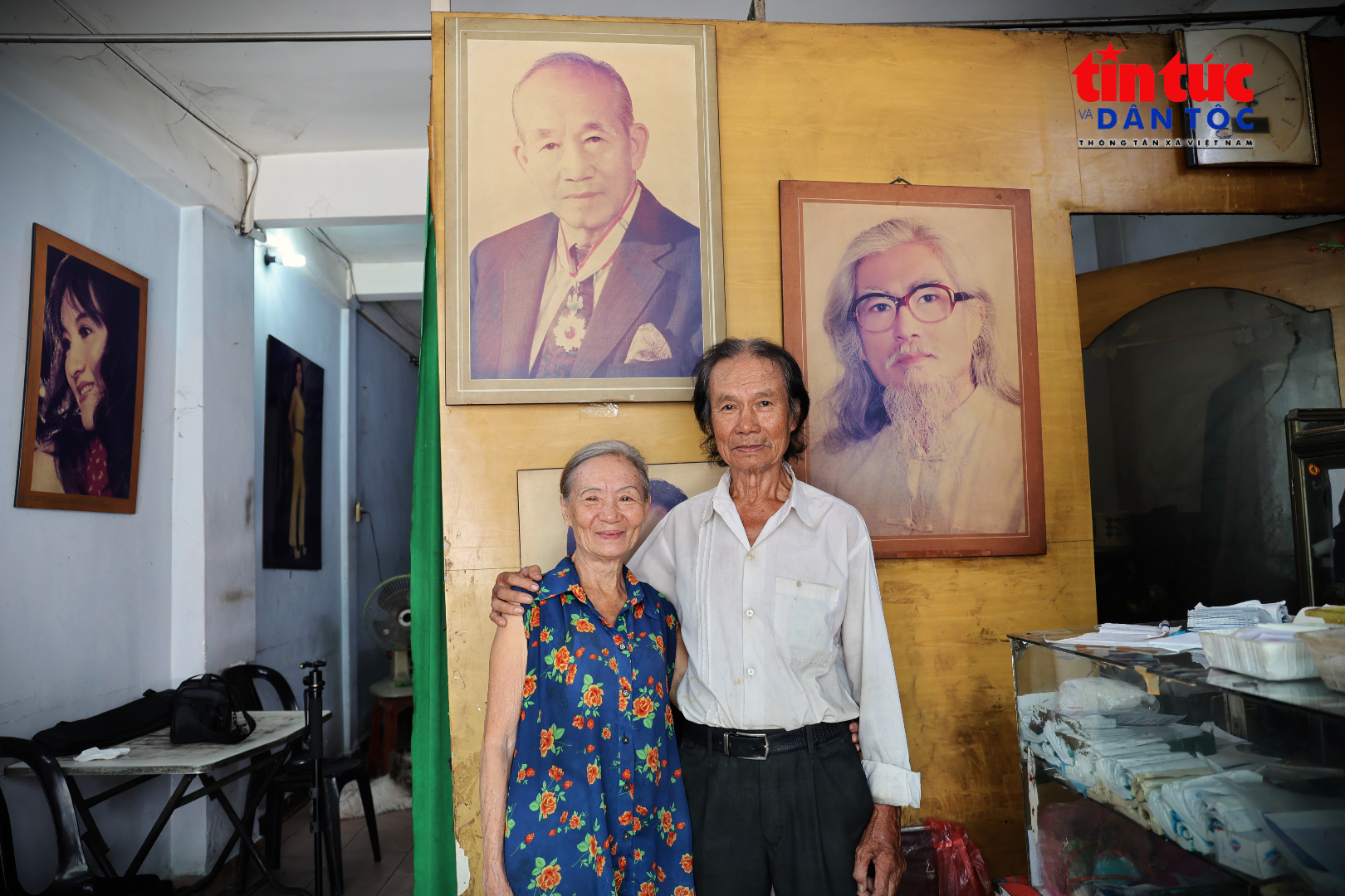 Chú thích ảnh