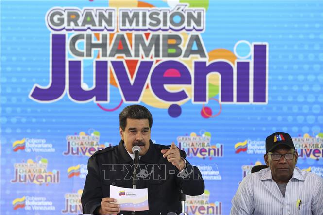 Tổng thống Venezuela bác bỏ Cơ chế Montevideo; Ukraine lên kế hoạch tập trận sát Crimea