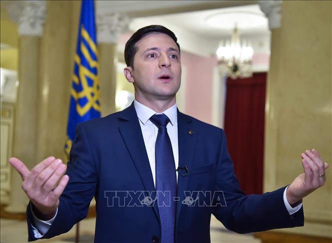 Kim Jong-un sẽ gặp Putin vào cuối tháng 4; Dư luận Ukraine “ngả” về danh hài Zelensky